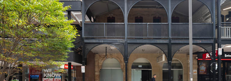 Shop & Retail commercial property for lease at 2 Elizabeth Plaza North Sydney NSW 2060