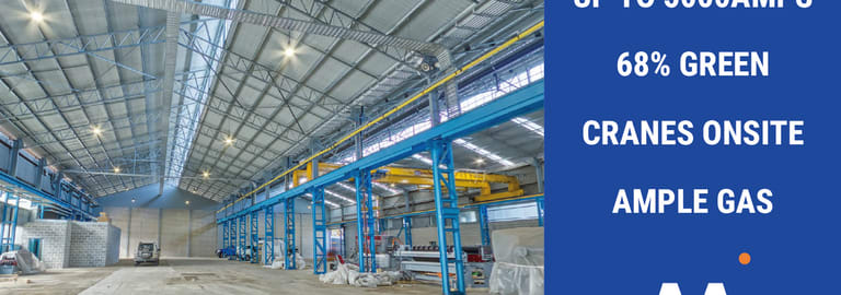 Factory, Warehouse & Industrial commercial property for lease at 2115 Castlereagh Road Penrith NSW 2750