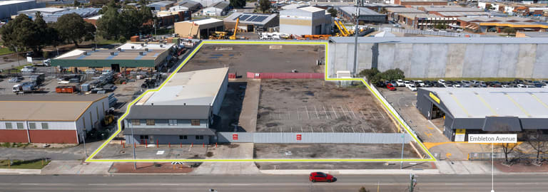 Factory, Warehouse & Industrial commercial property for lease at 38-40 Embleton Avenue Bayswater WA 6053
