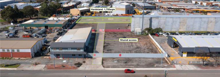 Factory, Warehouse & Industrial commercial property for lease at 38-40 Embleton Avenue Bayswater WA 6053