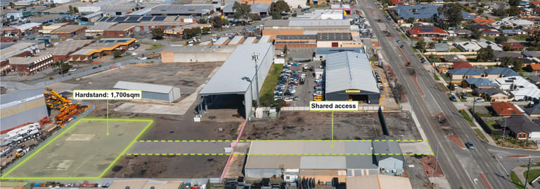 Factory, Warehouse & Industrial commercial property for lease at 38-40 Embleton Avenue Bayswater WA 6053