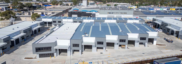 Factory, Warehouse & Industrial commercial property for lease at Wetherill Park NSW 2164
