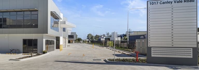 Factory, Warehouse & Industrial commercial property for lease at Wetherill Park NSW 2164