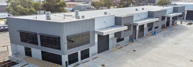 Factory, Warehouse & Industrial commercial property for lease at Wetherill Park NSW 2164