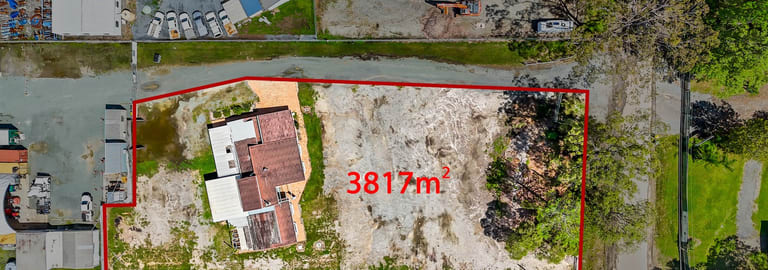 Development / Land commercial property for lease at 1/51 Cairns Street Loganholme QLD 4129