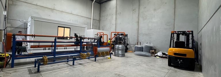 Factory, Warehouse & Industrial commercial property leased at 9 Biara Court Cranbourne West VIC 3977