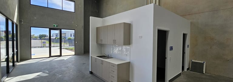 Factory, Warehouse & Industrial commercial property leased at 1/32 Christable Way Landsdale WA 6065