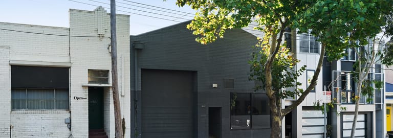 Factory, Warehouse & Industrial commercial property for lease at Unit/155 Abbotsford Street North Melbourne VIC 3051