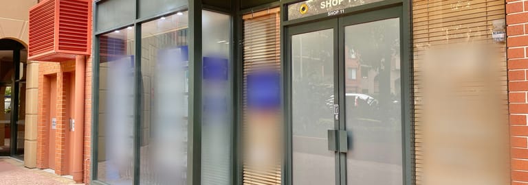 Medical / Consulting commercial property for lease at 11/177-219 Mitchell Rd Erskineville NSW 2043