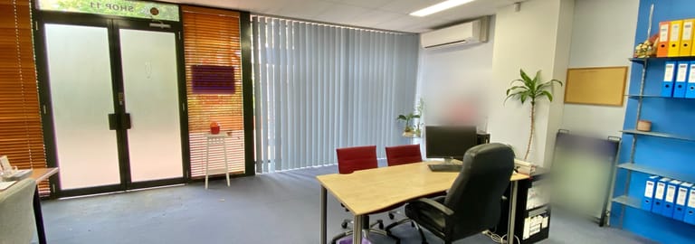Medical / Consulting commercial property for lease at 11/177-219 Mitchell Rd Erskineville NSW 2043