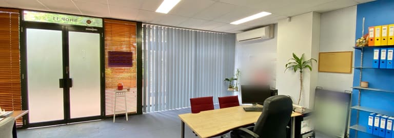 Medical / Consulting commercial property for lease at 11/177-219 Mitchell Rd Erskineville NSW 2043