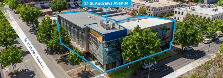 Other commercial property for lease at 21 St Andrews Avenue Bendigo VIC 3550