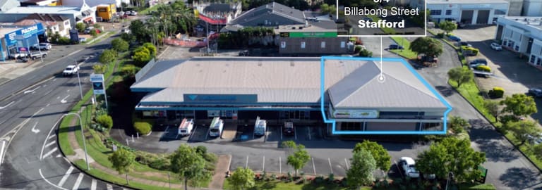 Shop & Retail commercial property for lease at 3/4 Billabong Street Stafford QLD 4053