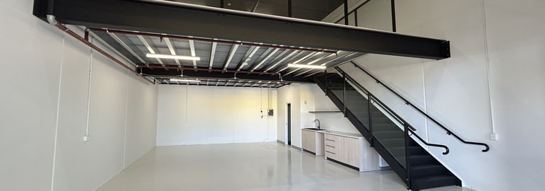 Factory, Warehouse & Industrial commercial property for lease at 113/515 Olsen Avenue Southport QLD 4215