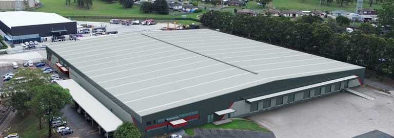 Factory, Warehouse & Industrial commercial property for lease at 91 Kurrajong Avenue Mount Druitt NSW 2770