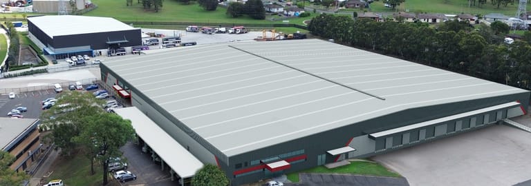 Factory, Warehouse & Industrial commercial property for lease at 91 Kurrajong Avenue Mount Druitt NSW 2770