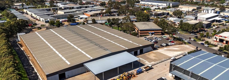 Factory, Warehouse & Industrial commercial property for lease at 91 Kurrajong Avenue Mount Druitt NSW 2770