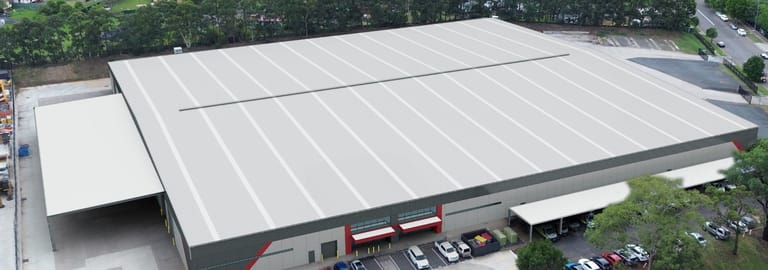 Factory, Warehouse & Industrial commercial property for lease at 91 Kurrajong Avenue Mount Druitt NSW 2770