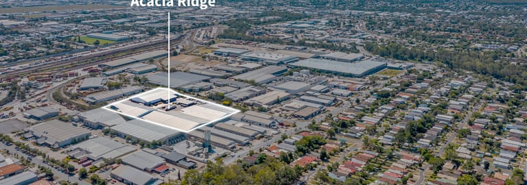 Factory, Warehouse & Industrial commercial property for lease at 30 Bellrick Street Acacia Ridge QLD 4110