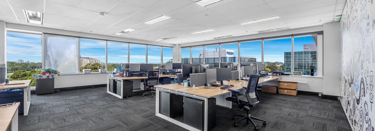 Offices commercial property for lease at 3 Thomas Holt Drive Macquarie Park NSW 2113