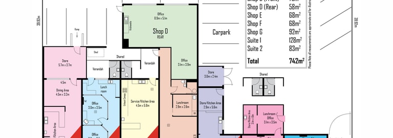 Shop & Retail commercial property for lease at 370 Kensington Road Erindale SA 5066