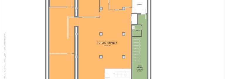 Offices commercial property for lease at 15 Bentham Street Adelaide SA 5000