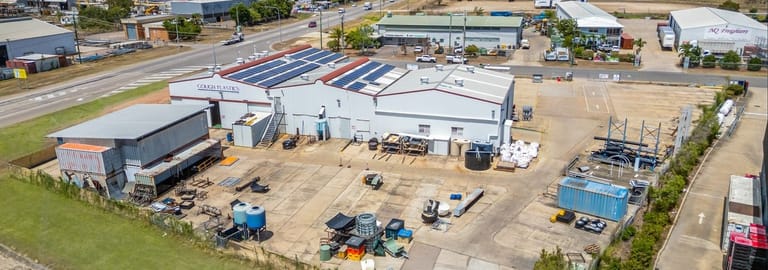 Factory, Warehouse & Industrial commercial property for sale at 833 Ingham Road Bohle QLD 4818