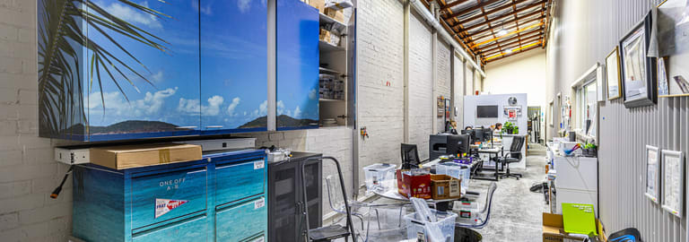 Factory, Warehouse & Industrial commercial property for lease at 148 Renwick Street Marrickville NSW 2204