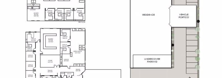 Offices commercial property for lease at 136 Hasler Road Osborne Park WA 6017