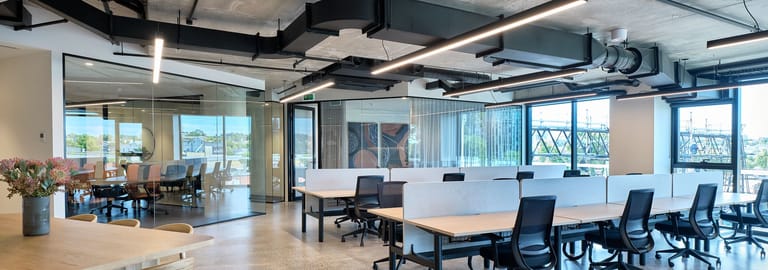 Offices commercial property for lease at Levels 3 & 4/16 Stephenson Street Cremorne VIC 3121