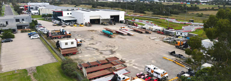 Factory, Warehouse & Industrial commercial property for lease at 79 Waterview Close Dandenong VIC 3175
