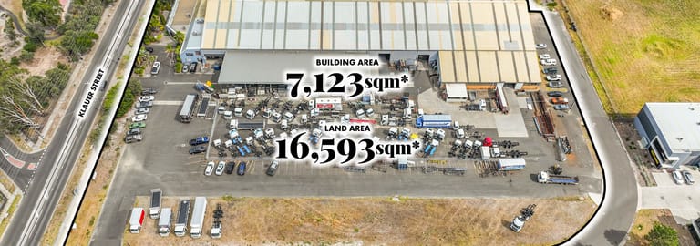 Factory, Warehouse & Industrial commercial property for lease at 8-14 Klauer Street Seaford VIC 3198