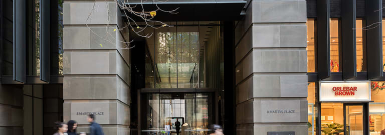 Offices commercial property for lease at 5 Martin Place Sydney NSW 2000
