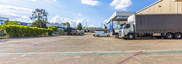 Factory, Warehouse & Industrial commercial property for lease at 168 Newton Road Wetherill Park NSW 2164