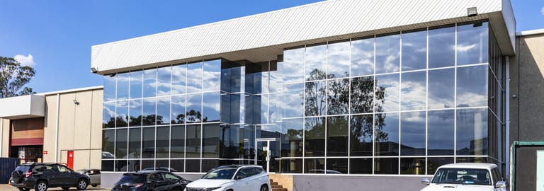 Factory, Warehouse & Industrial commercial property for lease at 168 Newton Road Wetherill Park NSW 2164