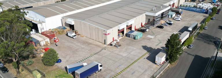 Factory, Warehouse & Industrial commercial property for lease at 168 Newton Road Wetherill Park NSW 2164