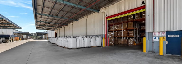 Factory, Warehouse & Industrial commercial property for lease at Warehouse C 40-88 Forrester Road St Marys NSW 2760