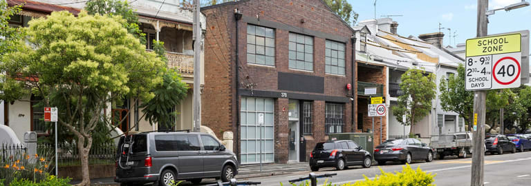 Offices commercial property for lease at 378 Abercrombie Street Darlington NSW 2008