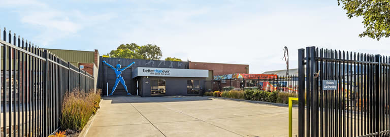 Medical / Consulting commercial property for lease at 42 Crittenden Road Findon SA 5023