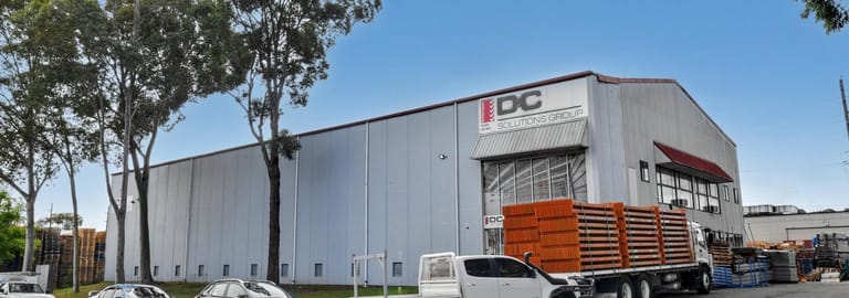 Factory, Warehouse & Industrial commercial property for lease at 17 Huntsmore Road Minto NSW 2566