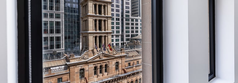 Offices commercial property for lease at 4 Martin Place Sydney NSW 2000