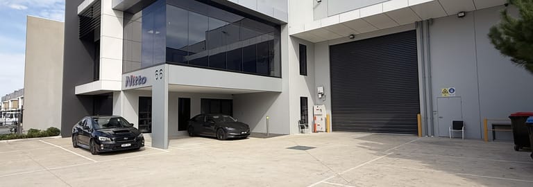 Factory, Warehouse & Industrial commercial property for lease at 66 Indian Drive Keysborough VIC 3173