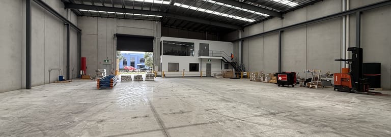 Factory, Warehouse & Industrial commercial property for lease at 66 Indian Drive Keysborough VIC 3173