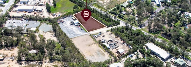 Development / Land commercial property for lease at Yard 2, Lot 2 Stapylton Jacobs Well Road Stapylton QLD 4207