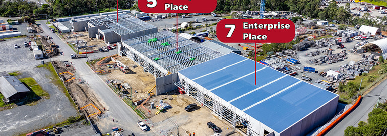Factory, Warehouse & Industrial commercial property for lease at 140 Sandy Creek Road Yatala QLD 4207