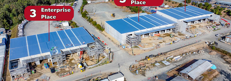 Factory, Warehouse & Industrial commercial property for lease at 140 Sandy Creek Road Yatala QLD 4207