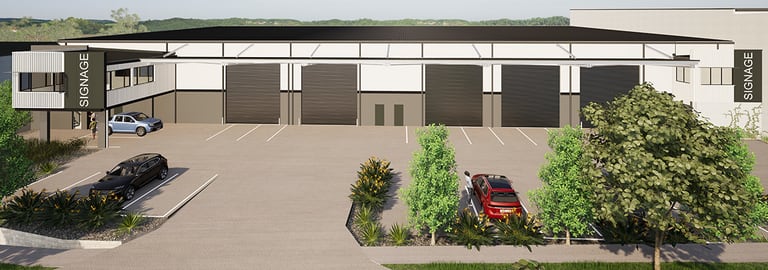 Factory, Warehouse & Industrial commercial property for lease at 140 Sandy Creek Road Yatala QLD 4207