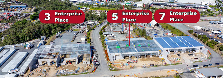 Factory, Warehouse & Industrial commercial property for lease at 140 Sandy Creek Road Yatala QLD 4207