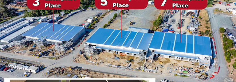 Factory, Warehouse & Industrial commercial property for lease at 140 Sandy Creek Road Yatala QLD 4207