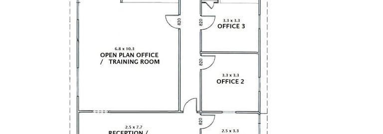 Offices commercial property for lease at 2/183 Aumuller Street Bungalow QLD 4870